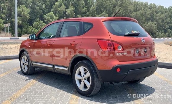 Buy Import Nissan Qashqai Red Car in Import - Dubai in Ashanti Buy Import Nissan Qashqai Red Car in Import - Dubai in Ashanti