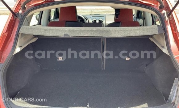 Buy Import Nissan Qashqai Red Car in Import - Dubai in Ashanti Buy Import Nissan Qashqai Red Car in Import - Dubai in Ashanti
