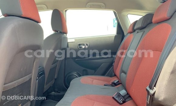 Buy Import Nissan Qashqai Red Car in Import - Dubai in Ashanti Buy Import Nissan Qashqai Red Car in Import - Dubai in Ashanti