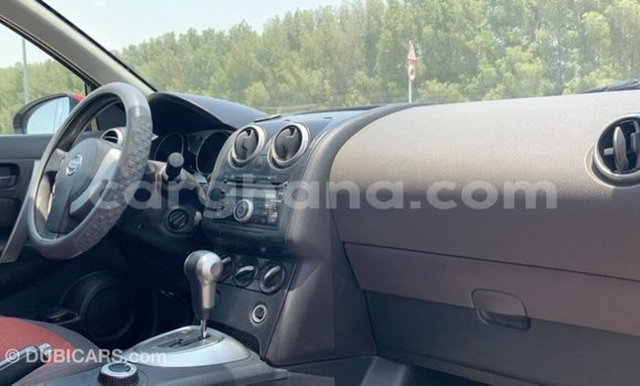 Buy Import Nissan Qashqai Red Car in Import - Dubai in Ashanti Buy Import Nissan Qashqai Red Car in Import - Dubai in Ashanti