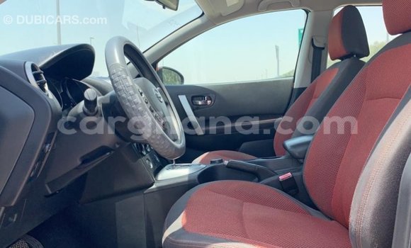 Buy Import Nissan Qashqai Red Car in Import - Dubai in Ashanti Buy Import Nissan Qashqai Red Car in Import - Dubai in Ashanti
