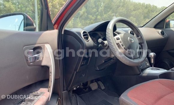 Buy Import Nissan Qashqai Red Car in Import - Dubai in Ashanti Buy Import Nissan Qashqai Red Car in Import - Dubai in Ashanti