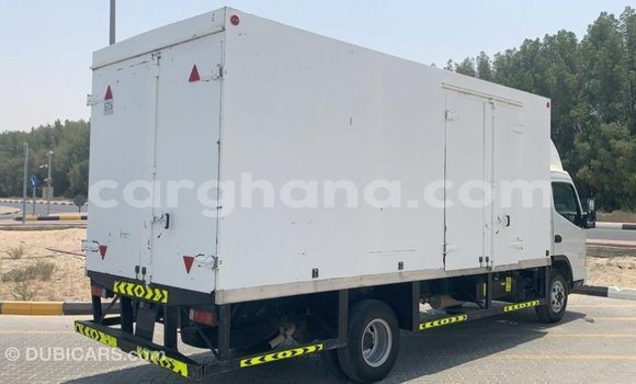 Ra Imported Mitsubishi i funfun Ọkọ̀ in Import - Dubai ni Ashanti Ra Imported Mitsubishi i funfun Ọkọ̀ in Import - Dubai ni Ashanti