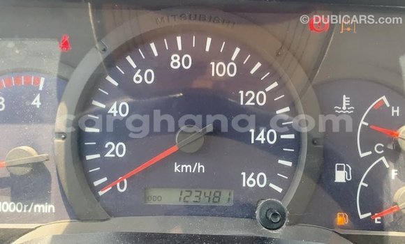 Ra Imported Mitsubishi i funfun Ọkọ̀ in Import - Dubai ni Ashanti Ra Imported Mitsubishi i funfun Ọkọ̀ in Import - Dubai ni Ashanti