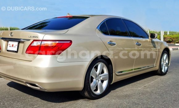 Ra Imported Lexus LS Miiran Ọkọ̀ in Import - Dubai ni Ashanti Ra Imported Lexus LS Miiran Ọkọ̀ in Import - Dubai ni Ashanti