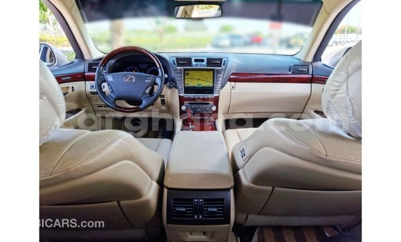 Ra Imported Lexus LS Miiran Ọkọ̀ in Import - Dubai ni Ashanti Ra Imported Lexus LS Miiran Ọkọ̀ in Import - Dubai ni Ashanti