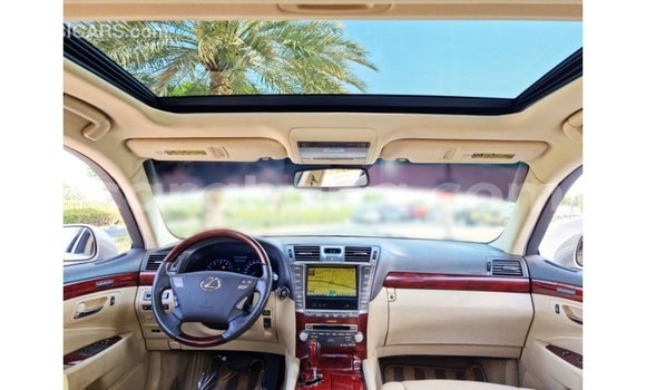 Ra Imported Lexus LS Miiran Ọkọ̀ in Import - Dubai ni Ashanti Ra Imported Lexus LS Miiran Ọkọ̀ in Import - Dubai ni Ashanti