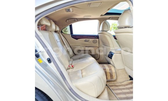 Ra Imported Lexus LS Miiran Ọkọ̀ in Import - Dubai ni Ashanti Ra Imported Lexus LS Miiran Ọkọ̀ in Import - Dubai ni Ashanti