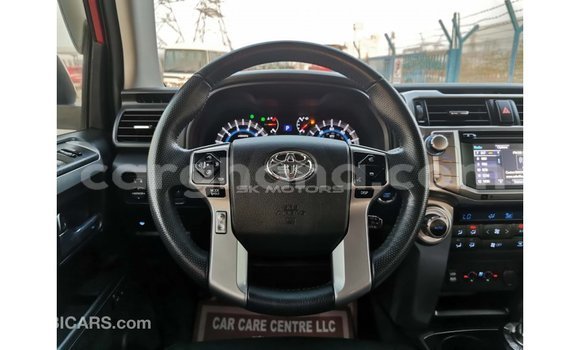 Buy Import Toyota 4Runner Red Car in Import - Dubai in Ashanti Buy Import Toyota 4Runner Red Car in Import - Dubai in Ashanti