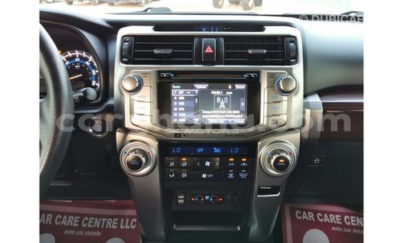 Buy Import Toyota 4Runner Red Car in Import - Dubai in Ashanti Buy Import Toyota 4Runner Red Car in Import - Dubai in Ashanti