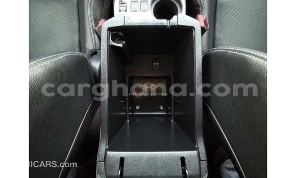 Buy Import Toyota 4Runner Red Car in Import - Dubai in Ashanti Buy Import Toyota 4Runner Red Car in Import - Dubai in Ashanti