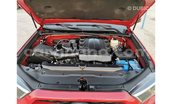 Buy Import Toyota 4Runner Red Car in Import - Dubai in Ashanti Buy Import Toyota 4Runner Red Car in Import - Dubai in Ashanti