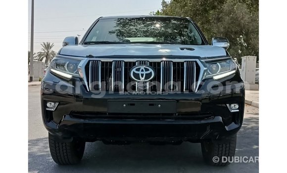 Ra Imported Toyota Prado Black Ọkọ̀ in Import - Dubai ni Ashanti Ra Imported Toyota Prado Black Ọkọ̀ in Import - Dubai ni Ashanti