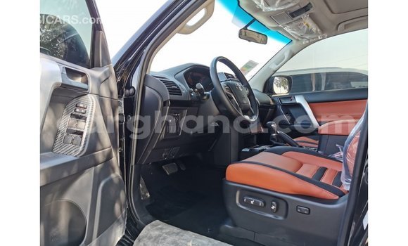 Sayi Imported Toyota Prado Black Mota in Import - Dubai a Ashanti Sayi Imported Toyota Prado Black Mota in Import - Dubai a Ashanti