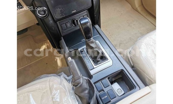 Sayi Imported Toyota Prado Brown Mota in Import - Dubai a Ashanti Sayi Imported Toyota Prado Brown Mota in Import - Dubai a Ashanti