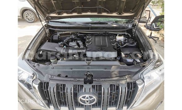 Sayi Imported Toyota Prado Brown Mota in Import - Dubai a Ashanti Sayi Imported Toyota Prado Brown Mota in Import - Dubai a Ashanti