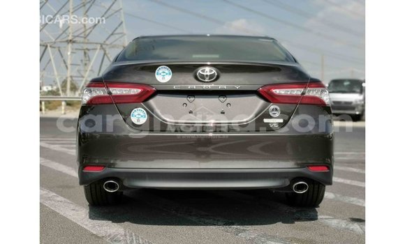 Ra Imported Toyota Camry Brown Ọkọ̀ in Import - Dubai ni Ashanti Ra Imported Toyota Camry Brown Ọkọ̀ in Import - Dubai ni Ashanti