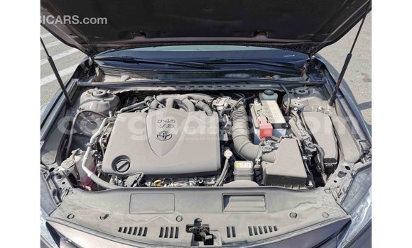 Ra Imported Toyota Camry Brown Ọkọ̀ in Import - Dubai ni Ashanti Ra Imported Toyota Camry Brown Ọkọ̀ in Import - Dubai ni Ashanti