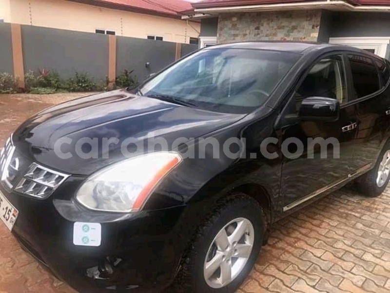 Big with watermark nissan rogue greater accra accra 29767
