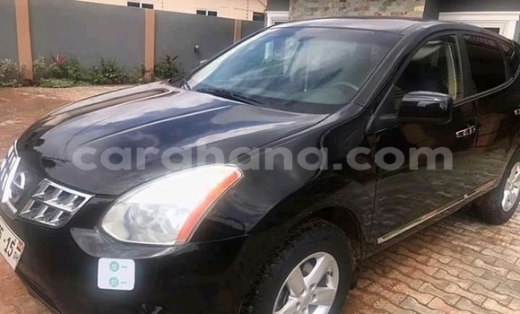 Sayi Na hannu Nissan Rogue Black Mota in Accra a Greater Accra Sayi Na hannu Nissan Rogue Black Mota in Accra a Greater Accra