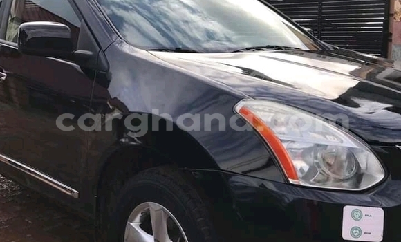 Sayi Na hannu Nissan Rogue Black Mota in Accra a Greater Accra Sayi Na hannu Nissan Rogue Black Mota in Accra a Greater Accra