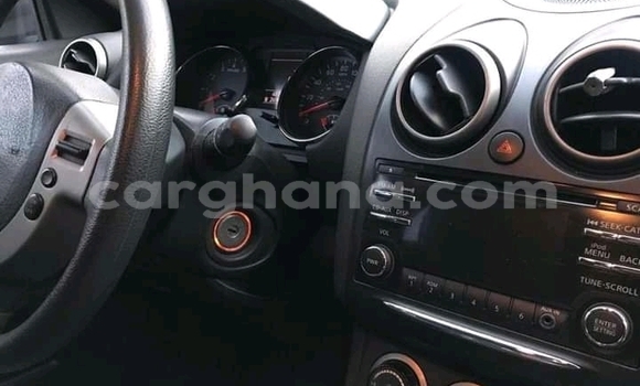 Sayi Na hannu Nissan Rogue Black Mota in Accra a Greater Accra Sayi Na hannu Nissan Rogue Black Mota in Accra a Greater Accra