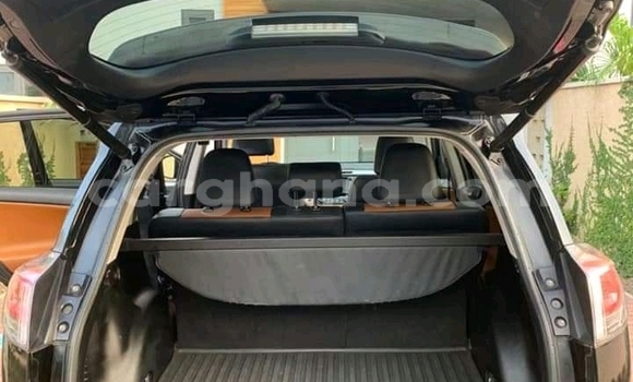 Buy Used Toyota RAV4 Black Car in Accra in Greater Accra Buy Used Toyota RAV4 Black Car in Accra in Greater Accra