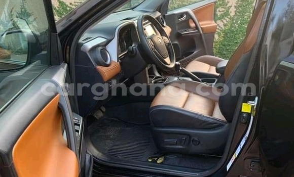 Buy Used Toyota RAV4 Black Car in Accra in Greater Accra Buy Used Toyota RAV4 Black Car in Accra in Greater Accra