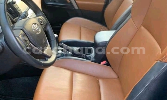 Buy Used Toyota RAV4 Black Car in Accra in Greater Accra Buy Used Toyota RAV4 Black Car in Accra in Greater Accra