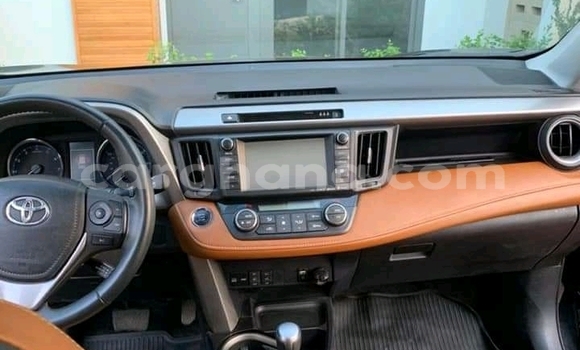 Buy Used Toyota RAV4 Black Car in Accra in Greater Accra Buy Used Toyota RAV4 Black Car in Accra in Greater Accra