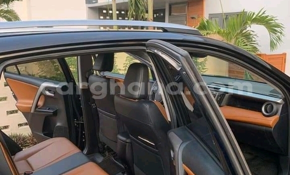 Buy Used Toyota RAV4 Black Car in Accra in Greater Accra Buy Used Toyota RAV4 Black Car in Accra in Greater Accra