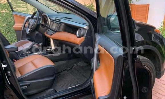 Buy Used Toyota RAV4 Black Car in Accra in Greater Accra Buy Used Toyota RAV4 Black Car in Accra in Greater Accra