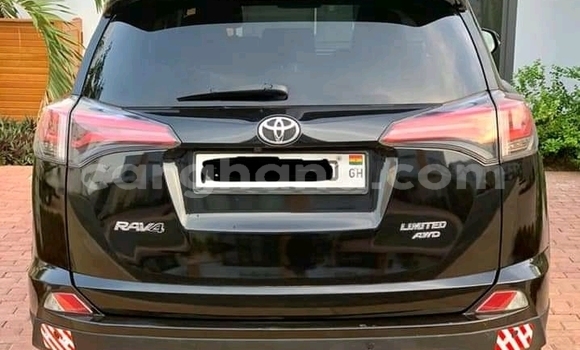 Buy Used Toyota RAV4 Black Car in Accra in Greater Accra Buy Used Toyota RAV4 Black Car in Accra in Greater Accra
