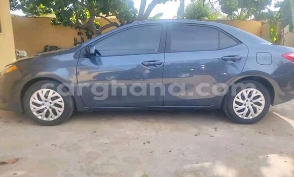 Buy Used Toyota Corolla Other Car in Accra in Greater Accra Buy Used Toyota Corolla Other Car in Accra in Greater Accra
