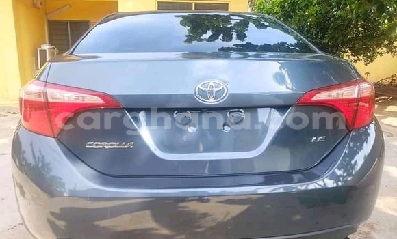 Buy Used Toyota Corolla Other Car in Accra in Greater Accra Buy Used Toyota Corolla Other Car in Accra in Greater Accra