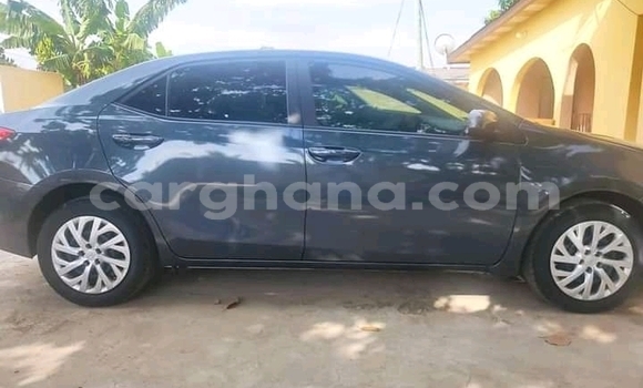 Buy Used Toyota Corolla Other Car in Accra in Greater Accra Buy Used Toyota Corolla Other Car in Accra in Greater Accra