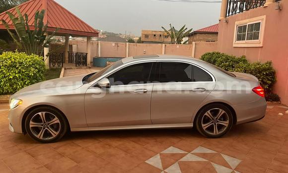 Buy Used Mercedes-Benz E200 Silver Car in Accra in Greater Accra