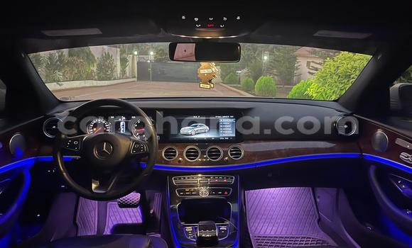 Buy Used Mercedes-Benz E200 Silver Car in Accra in Greater Accra Buy Used Mercedes-Benz E200 Silver Car in Accra in Greater Accra