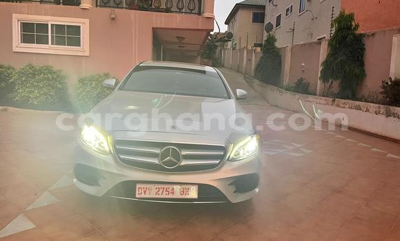 Buy Used Mercedes-Benz E200 Silver Car in Accra in Greater Accra Buy Used Mercedes-Benz E200 Silver Car in Accra in Greater Accra