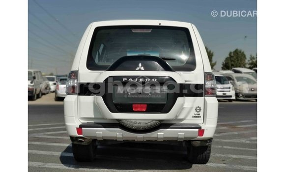 Buy Import Mitsubishi Pajero White Car in Import - Dubai in Ashanti Buy Import Mitsubishi Pajero White Car in Import - Dubai in Ashanti