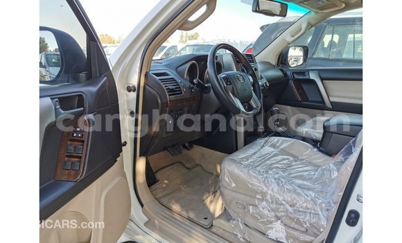 Ra Imported Toyota Prado funfun Ọkọ̀ in Import - Dubai ni Ashanti Ra Imported Toyota Prado funfun Ọkọ̀ in Import - Dubai ni Ashanti