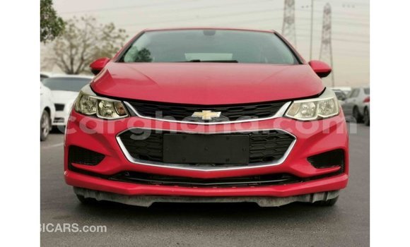 Sayi Imported Chevrolet Cruz Red Mota in Import - Dubai a Ashanti Sayi Imported Chevrolet Cruz Red Mota in Import - Dubai a Ashanti