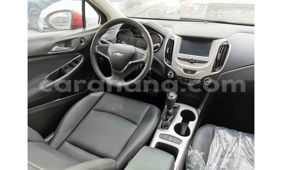 Sayi Imported Chevrolet Cruz Red Mota in Import - Dubai a Ashanti Sayi Imported Chevrolet Cruz Red Mota in Import - Dubai a Ashanti