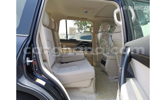 Sayi Imported Toyota Land Cruiser Black Mota in Import - Dubai a Ashanti Sayi Imported Toyota Land Cruiser Black Mota in Import - Dubai a Ashanti