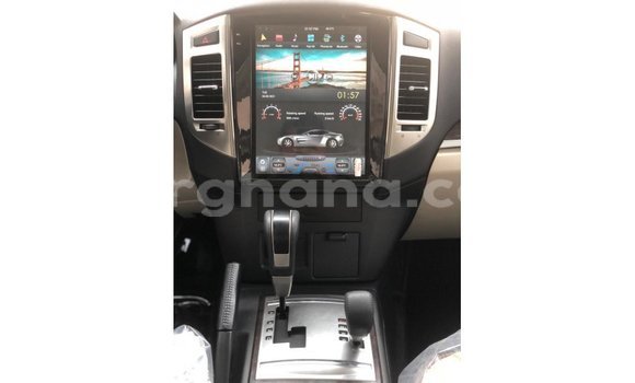 Buy Import Mitsubishi Pajero White Car in Import - Dubai in Ashanti Buy Import Mitsubishi Pajero White Car in Import - Dubai in Ashanti