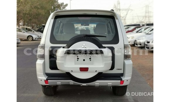 Ra Imported Mitsubishi Pajero funfun Ọkọ̀ in Import - Dubai ni Ashanti Ra Imported Mitsubishi Pajero funfun Ọkọ̀ in Import - Dubai ni Ashanti