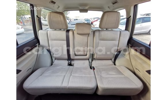 Ra Imported Mitsubishi Pajero funfun Ọkọ̀ in Import - Dubai ni Ashanti Ra Imported Mitsubishi Pajero funfun Ọkọ̀ in Import - Dubai ni Ashanti