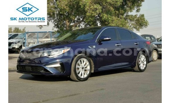 Sayi Imported Kia Optima Blue Mota in Import - Dubai a Ashanti Sayi Imported Kia Optima Blue Mota in Import - Dubai a Ashanti