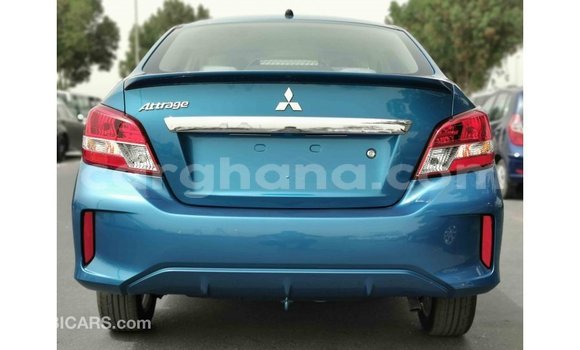 Ra Imported Mitsubishi Attrage Blue Ọkọ̀ in Import - Dubai ni Ashanti Ra Imported Mitsubishi Attrage Blue Ọkọ̀ in Import - Dubai ni Ashanti