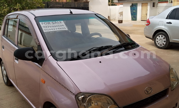Buy Used Daihatsu Mira Other Car in Accra in Greater Accra Buy Used Daihatsu Mira Other Car in Accra in Greater Accra